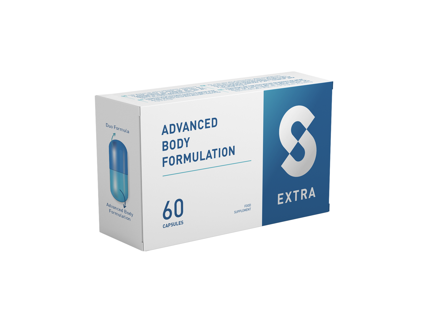S-EXTRA - Capsules for Metabolism Support